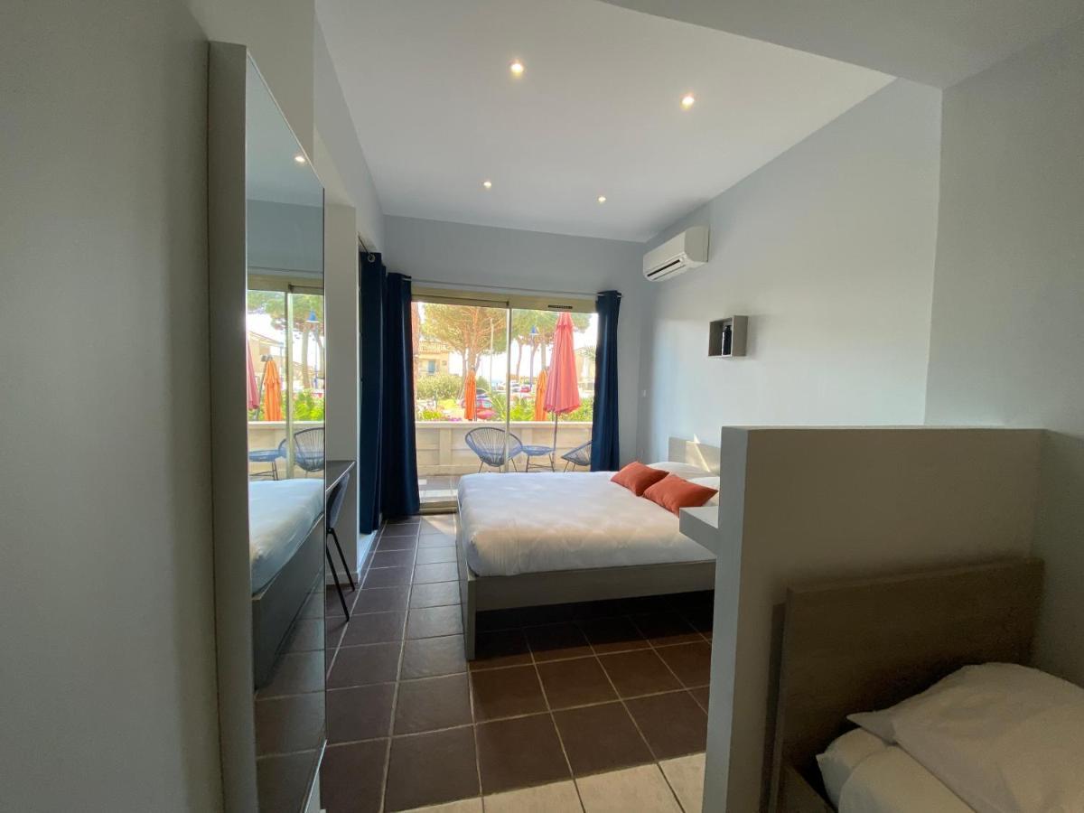 הייר Logis Hotel Restaurant Le Kalliste מראה חיצוני תמונה