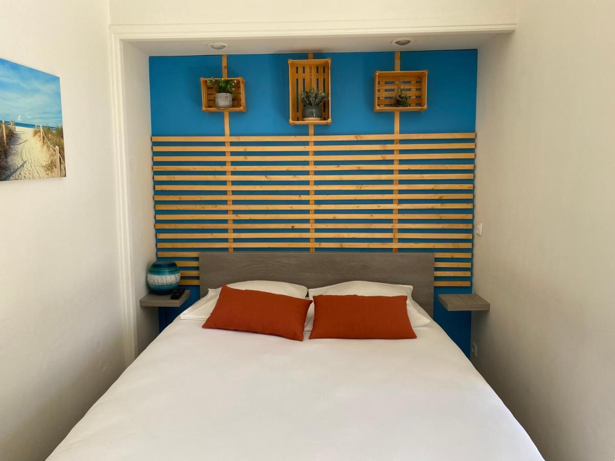 הייר Logis Hotel Restaurant Le Kalliste מראה חיצוני תמונה