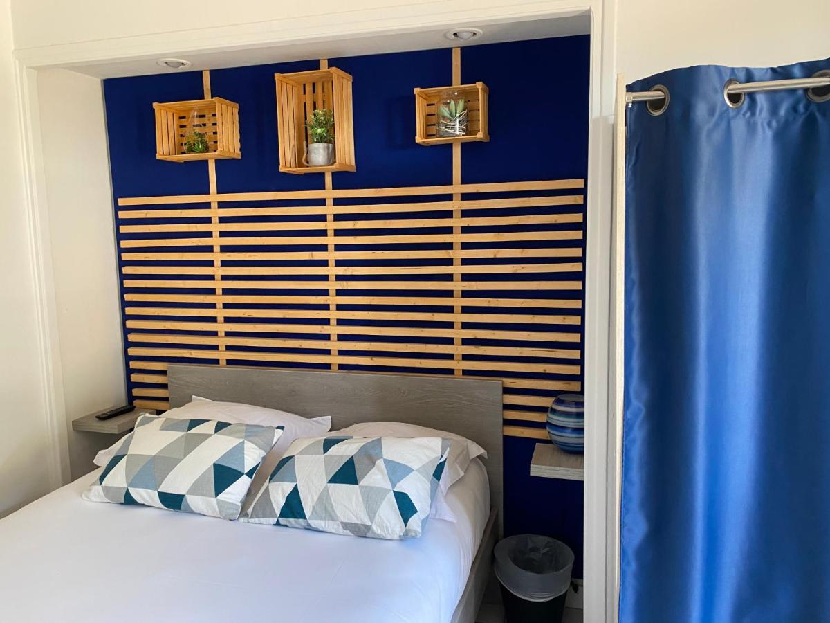 הייר Logis Hotel Restaurant Le Kalliste מראה חיצוני תמונה