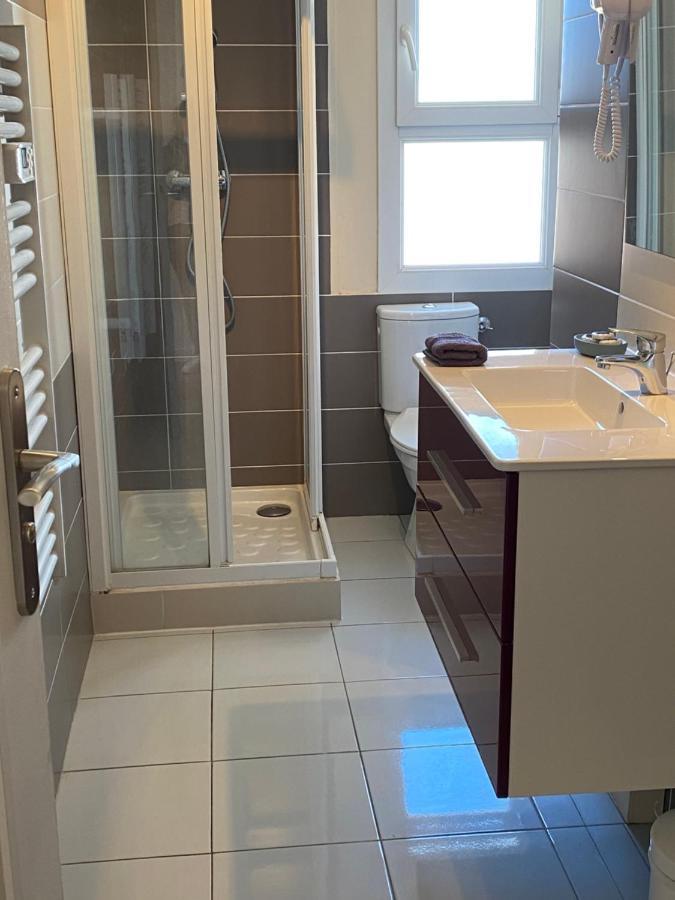 הייר Logis Hotel Restaurant Le Kalliste מראה חיצוני תמונה