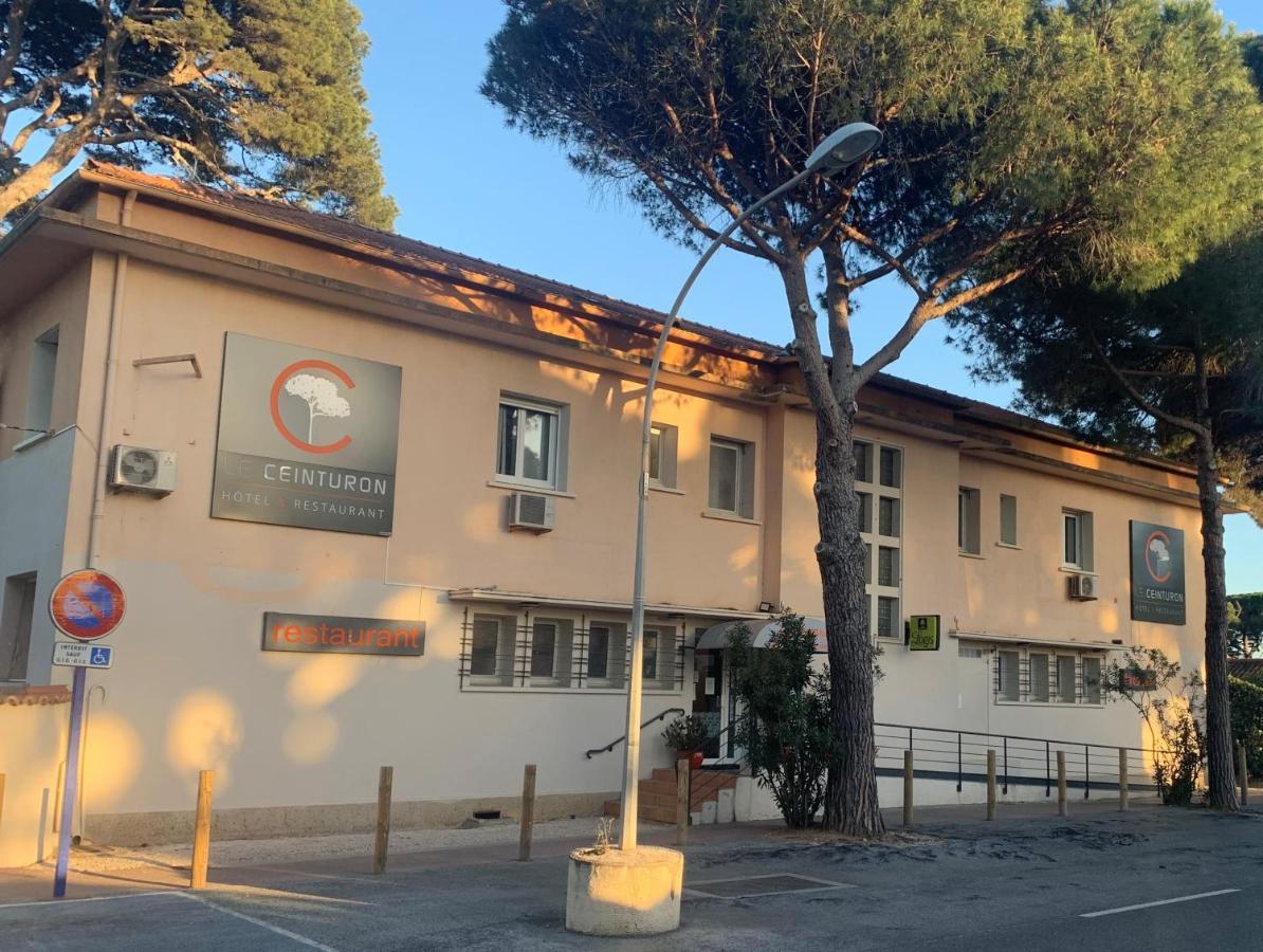 הייר Logis Hotel Restaurant Le Kalliste מראה חיצוני תמונה