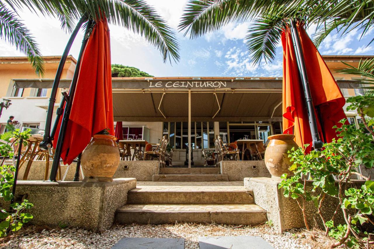הייר Logis Hotel Restaurant Le Kalliste מראה חיצוני תמונה